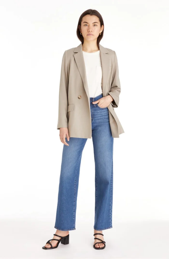   blazer Madewell