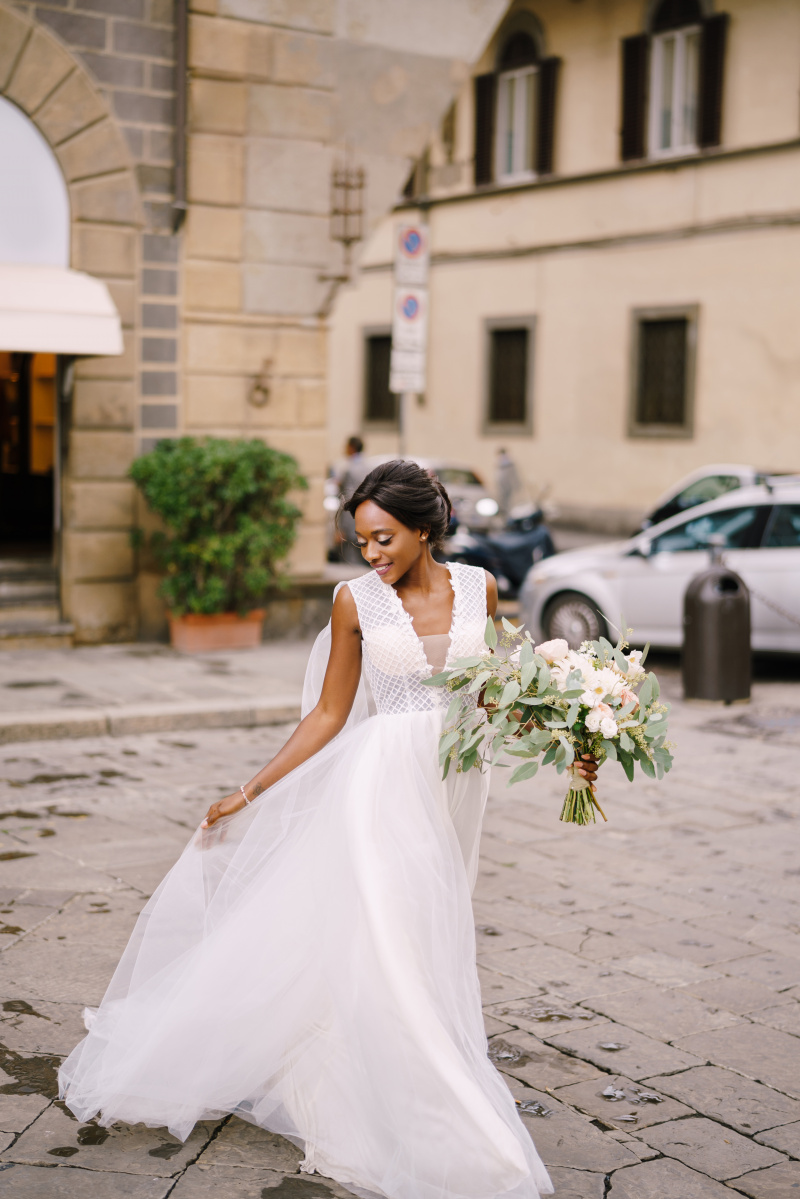 vestido de casamento