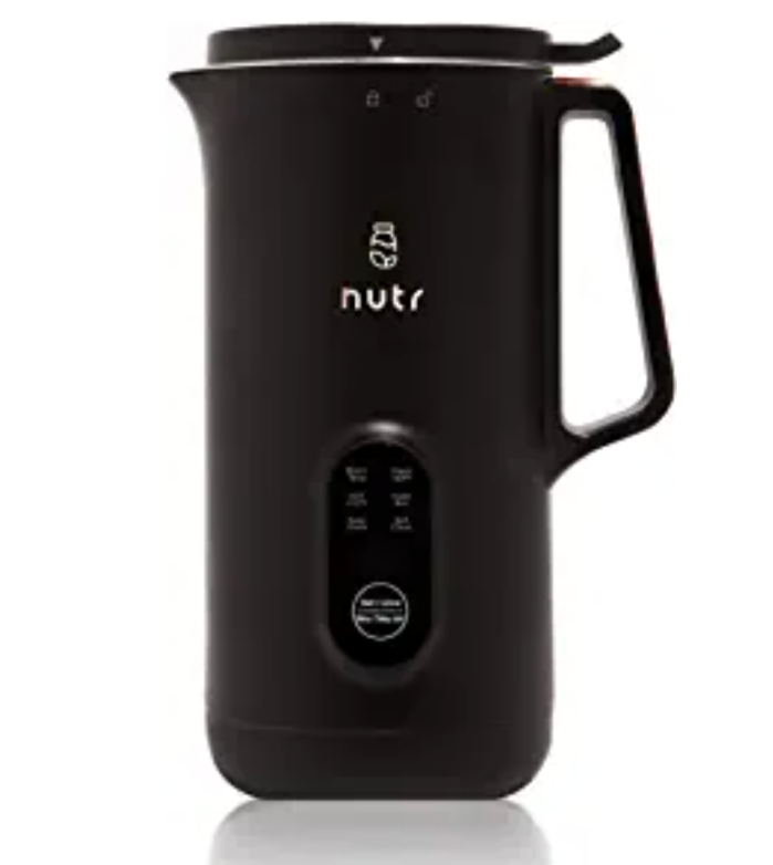   NUTR máquina automática fabricante de leite de nozes