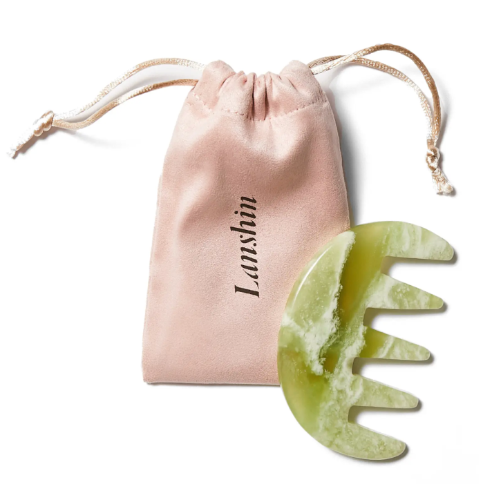   Estimulador Lanshin Jade Scalp