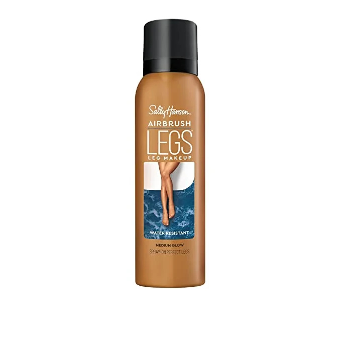   Pernas Sally Hansen Airbrush