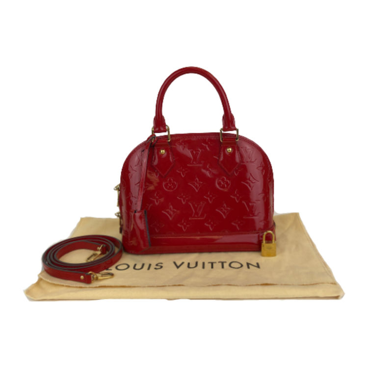   Louis Vuitton-queda