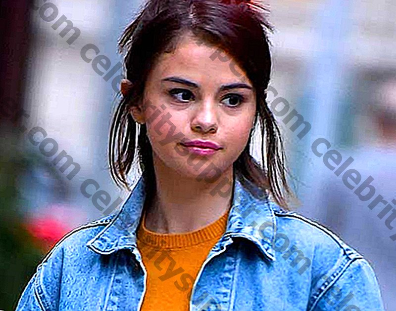 Fortuna de Selena Gomez 2019.