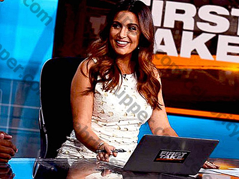Patrimônio líquido e salário de Molly Qerim 2019.