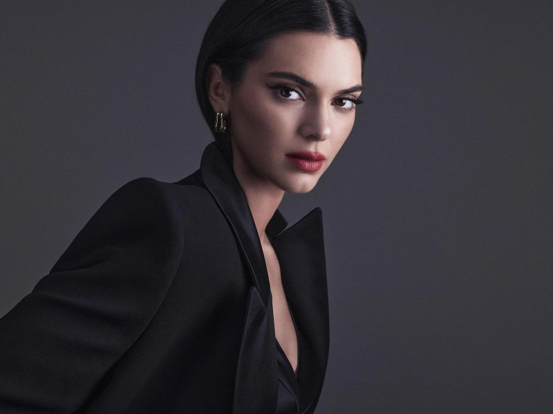 Kendall Jenner é nomeada a mais nova embaixadora global da L'Oreal Paris