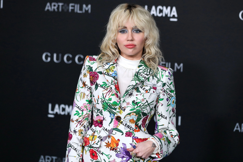   Miley Cyrus'Can't' Tour for the Foreseeable Future: 'Do I Want to Live My Life for Anyone Else's Pleasure?'