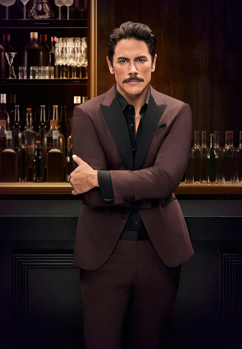 Uma linha do tempo de Tom Sandoval Miami Girl Scandal