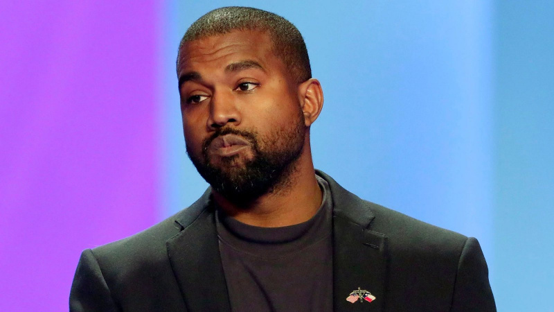 Kanye West acusa Gap de roubar designs de Yeezy