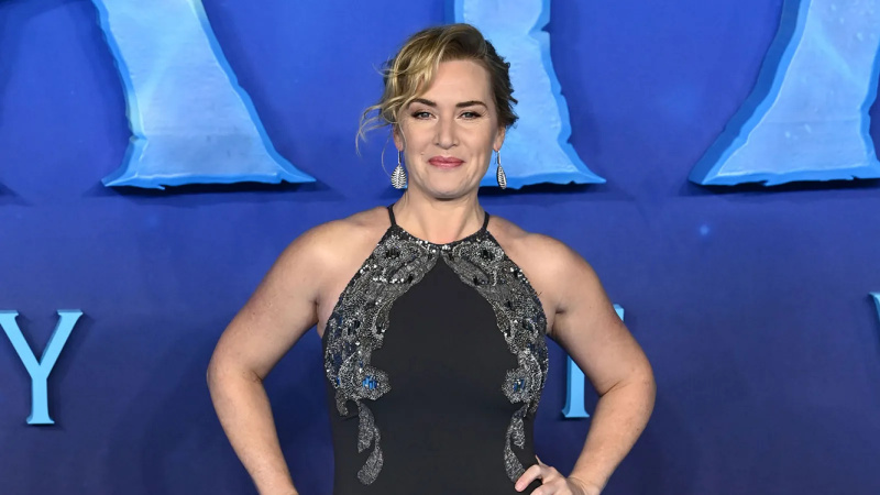 O cabelo de Kate Winslet no novo pôster do Titanic deixou os fãs confusos: 'O que está acontecendo?'