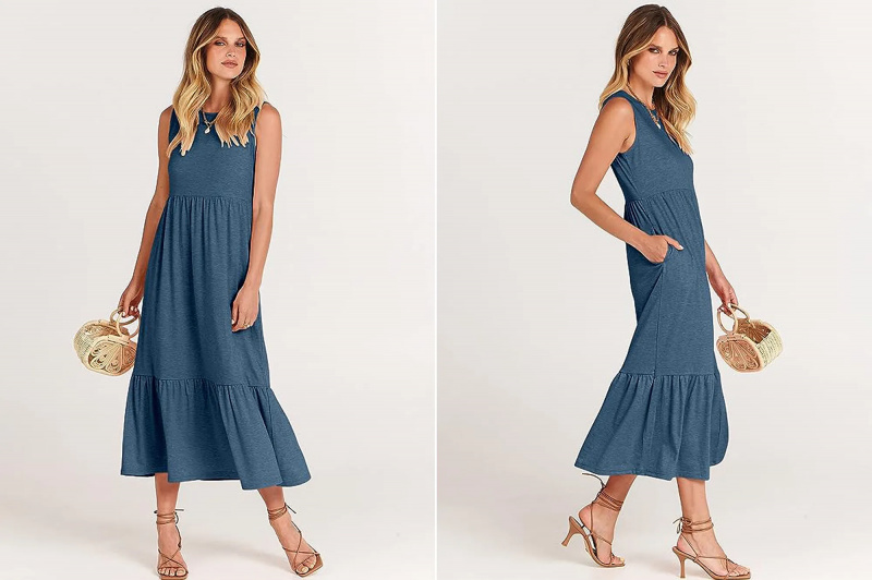 vestido amazon anrabess