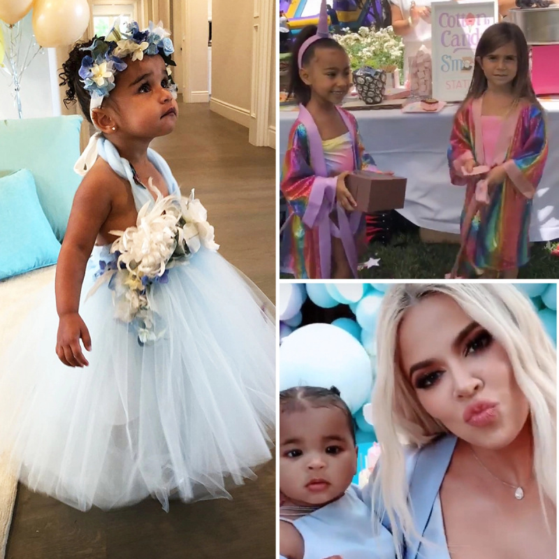   Kardashian-Kid-Aniversário-Festas