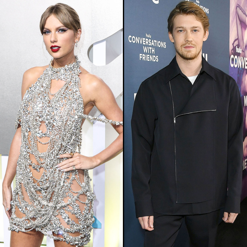  Taylor Swift impressiona após festa do VMA com Joe Alywn