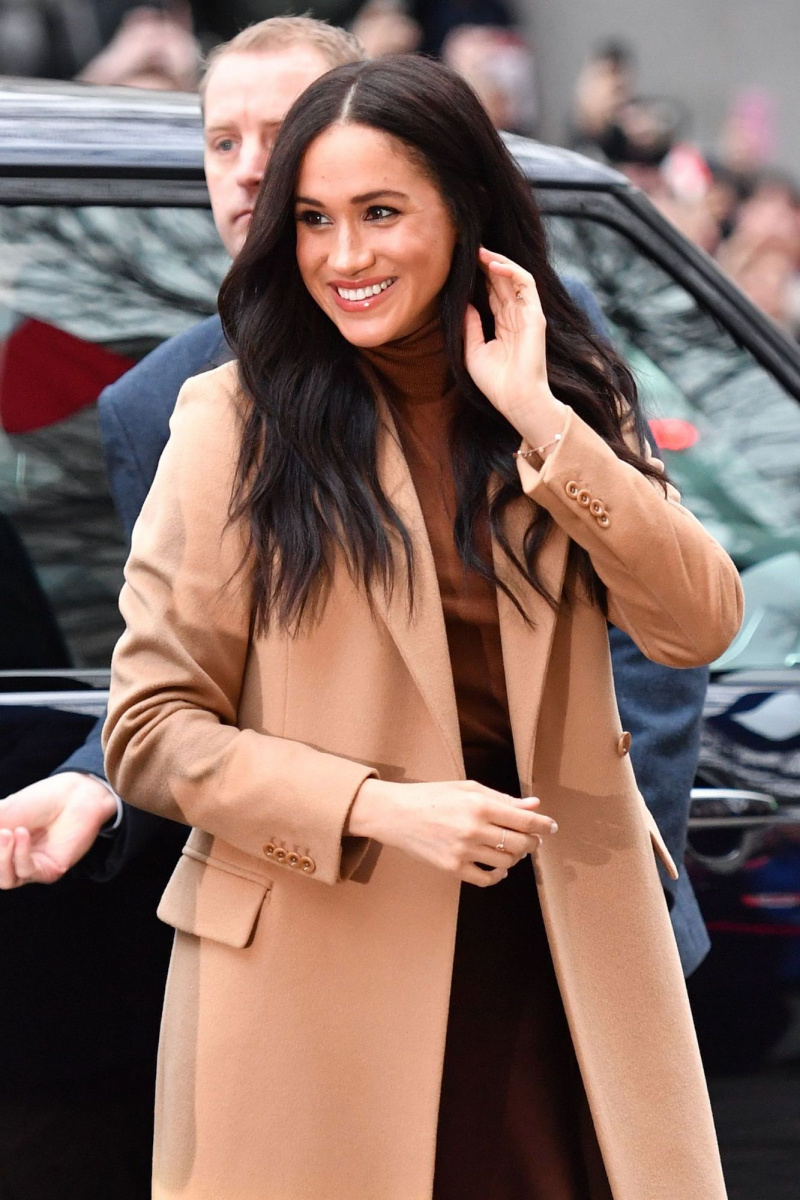 Família de Meghan Markles se reúne para entrevista na TV