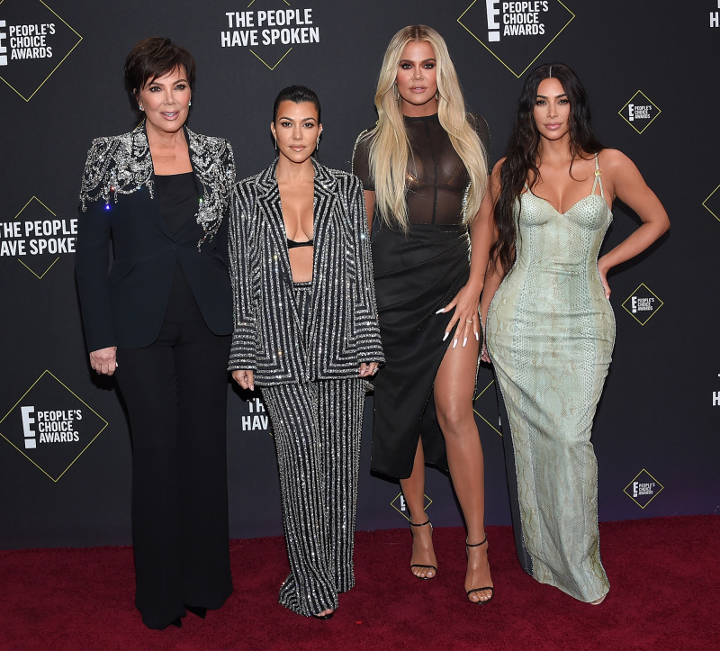   Destaque da 3ª temporada de The Kardashians