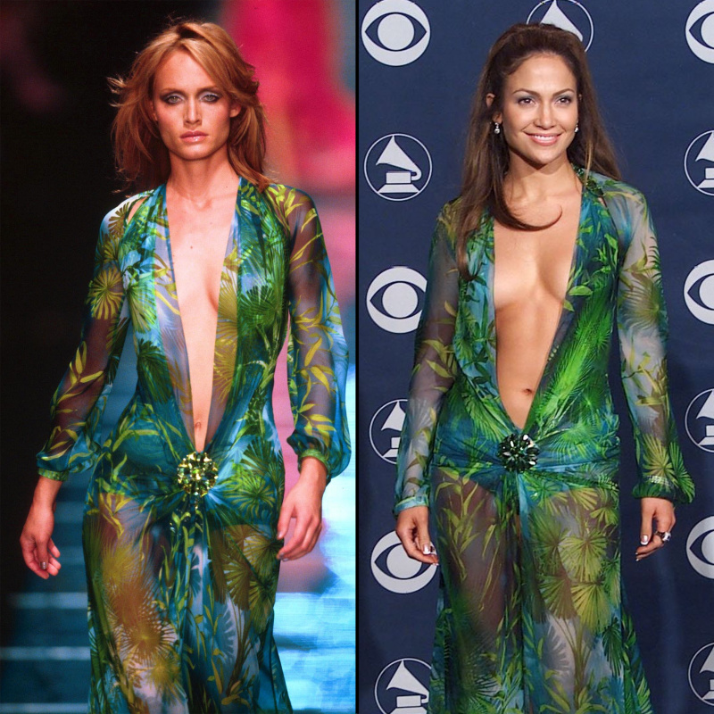   Vestido Amber Valleta Talks Versace