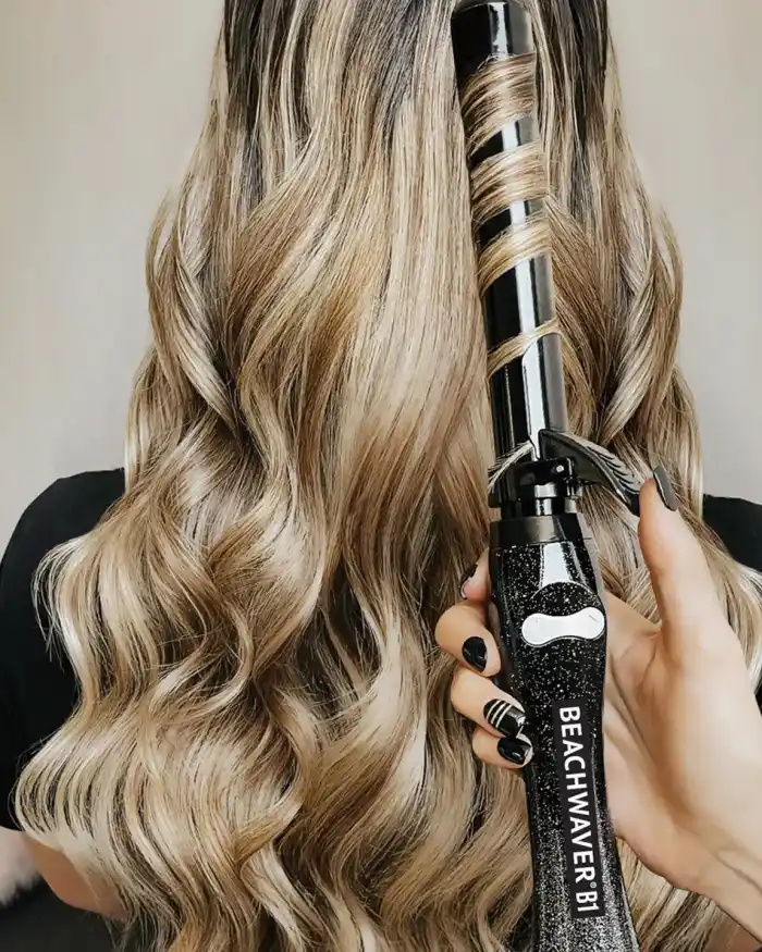   Beachwaver