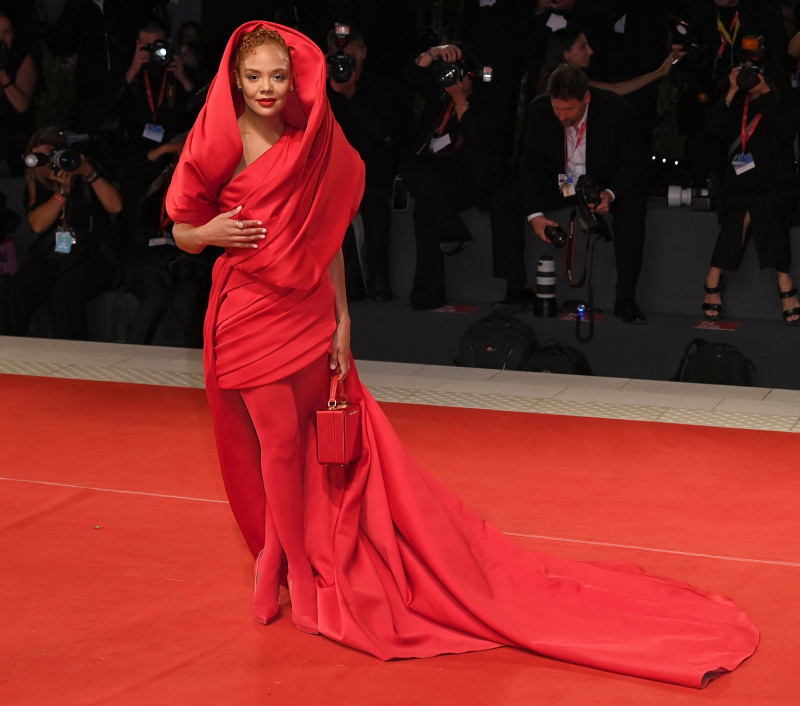 Todos os melhores looks do 79º Festival de Cinema de Veneza