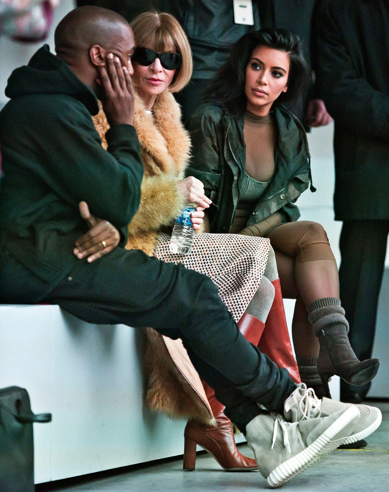 'Vogue' Magazine Has No Intention of Working With Kanye West Again After Controversies