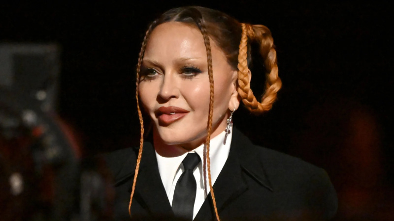Madonna sobre os críticos que falaram sobre sua aparência após o Grammy de 2023: 'Você não vai quebrar minha alma'