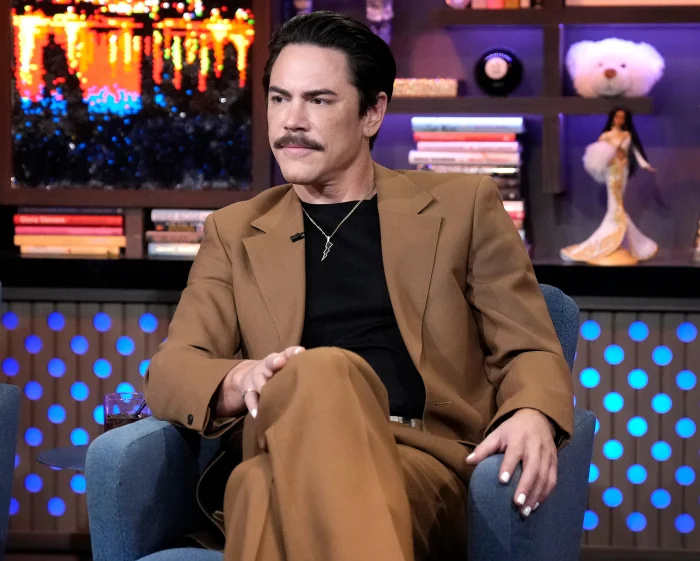 Marca de unhas OPI zomba da reação polonesa de Tom Sandoval em meio às consequências de Scandoval:'RIP Funny Bunny'