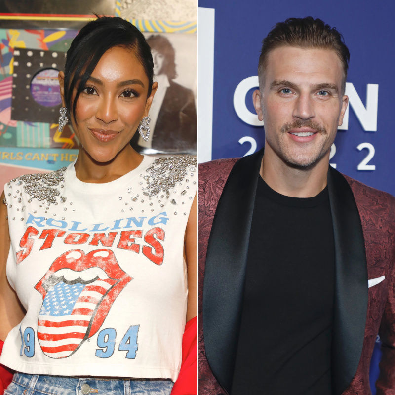   Linha do tempo do relacionamento de Tayshia Adams e Luke Gulbranson 1