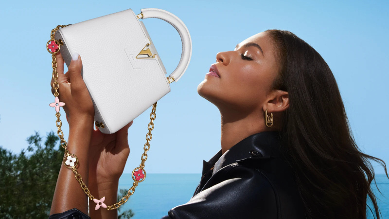 Zendaya é anunciada como a nova embaixadora da Louis Vuitton: o que saber