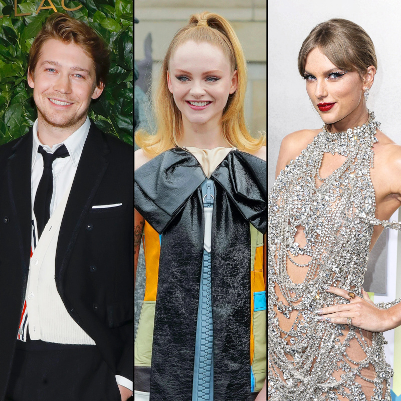   Joe Alwyns The Brutalist Costar Emma Laird compartilha foto dele após a separação de Taylor Swift 076