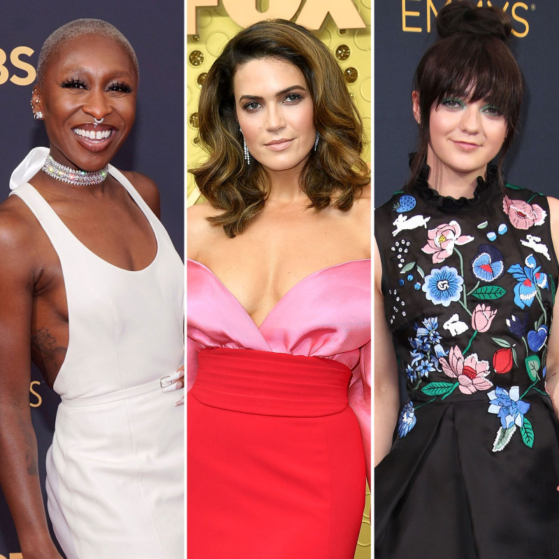 Veja o que suas estrelas favoritas usaram como indicados pela primeira vez ao Emmy ao longo dos anos