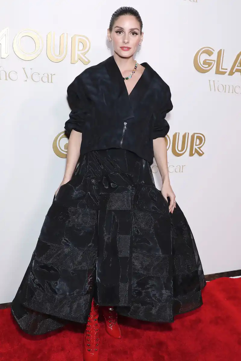Olivia Palermo Sobre Ontem à Noite