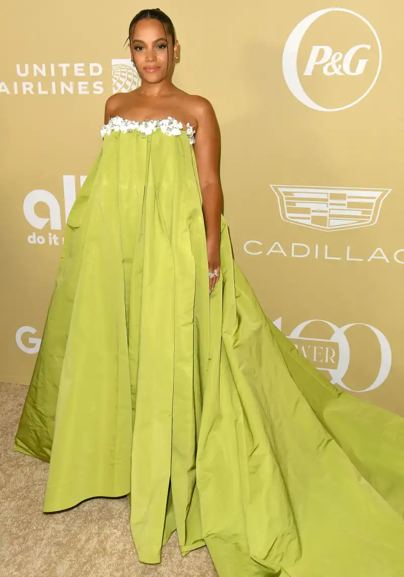 Bianca Lawson Sobre Ontem à Noite