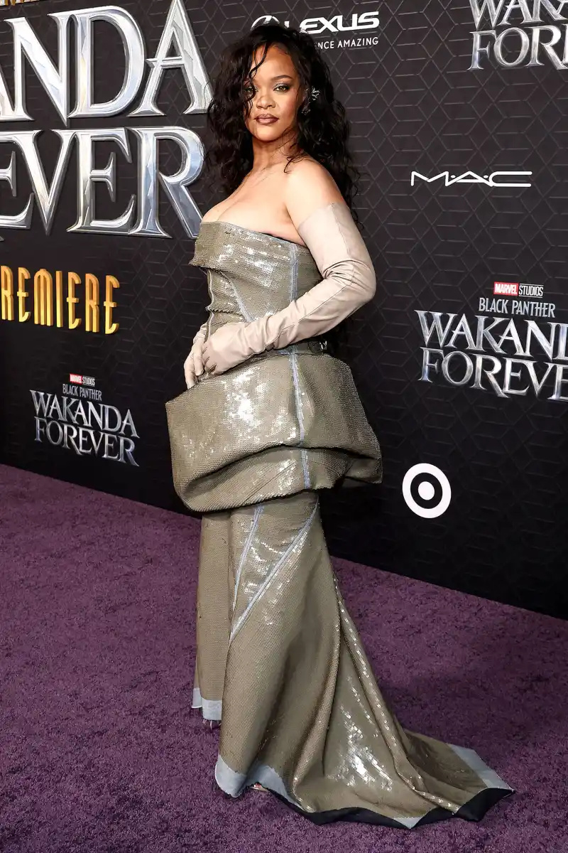 Rihanna Sobre Ontem à Noite