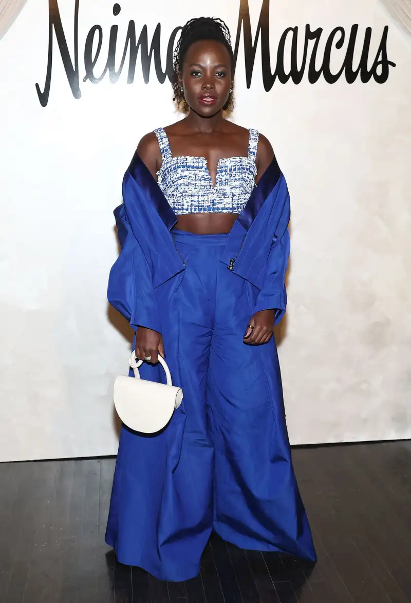'o Lupita Nyong'o About Last Night