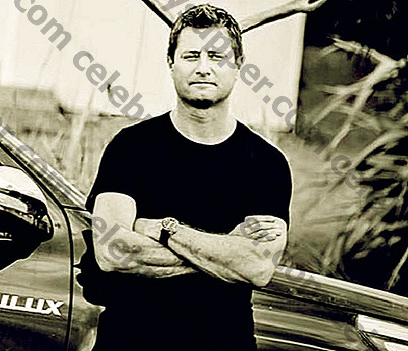 Fortuna de George Clarke, ex-mulher Catriona Drummond.  Ele é casado de novo?