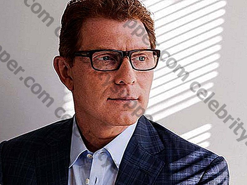 Fortuna de Bobby Flay em 2019. Quanto vale o chef Bobby Flay?