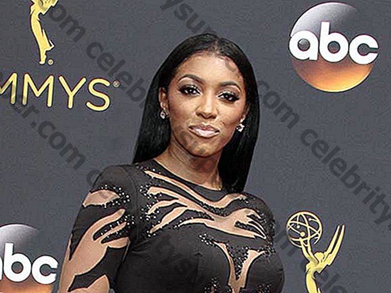 Valor líquido de Porsha Williams.