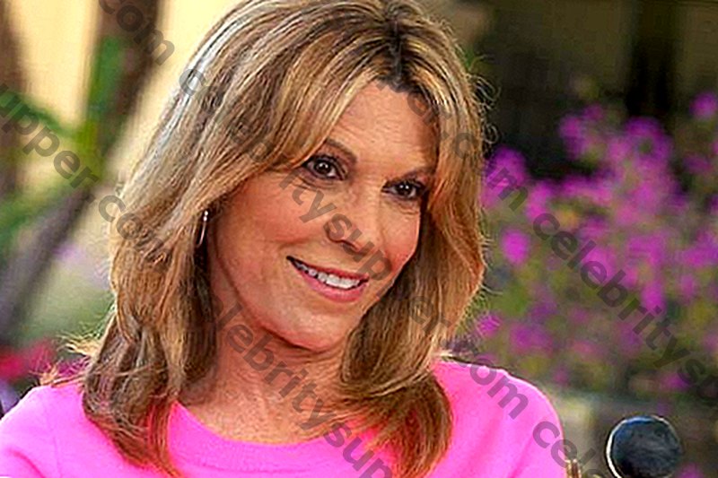 Fortuna de Vanna White, salário.